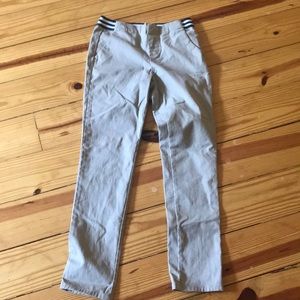 Girls school uniform cackle pants size 12